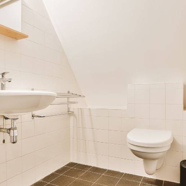 Wytworne i nowoczesne - Sedesy podwieszane - sztuka minimalistycznego designu w łazience